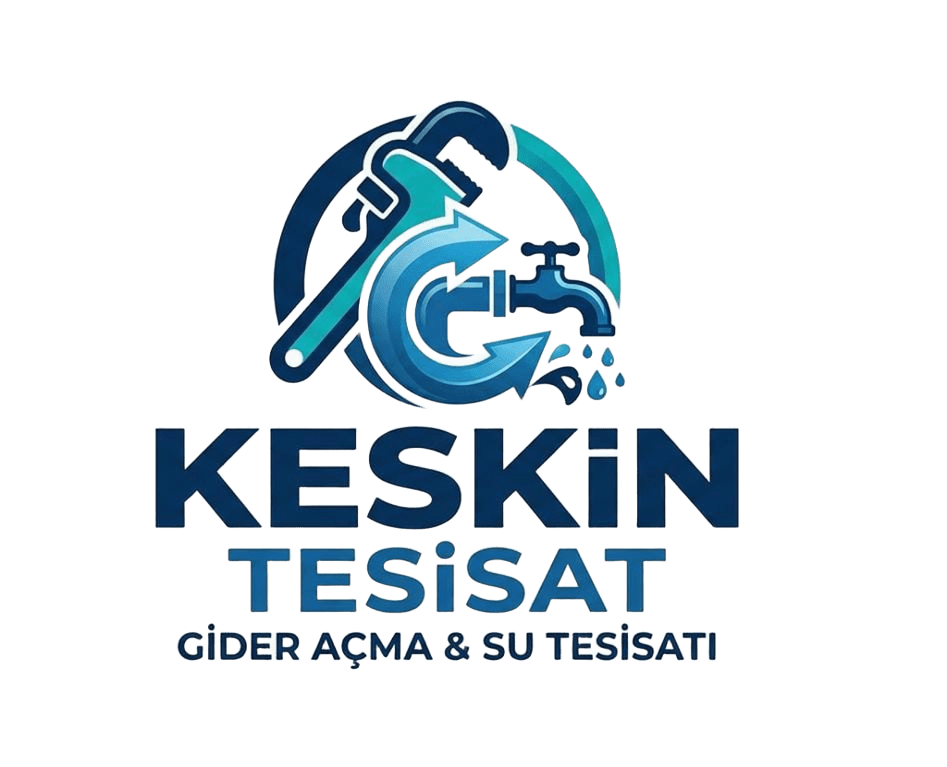 Keskin Tesisat Logo